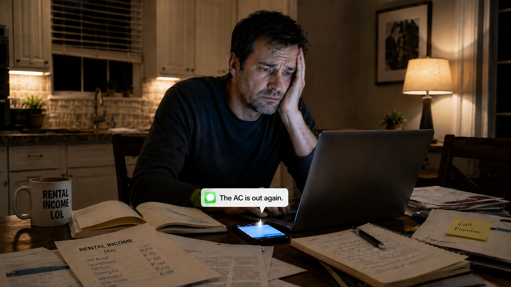 9 Reasons You Definitely Don’t Need a Property Manager